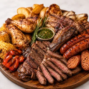 Parrilladas