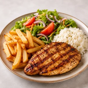 Platos Individuales