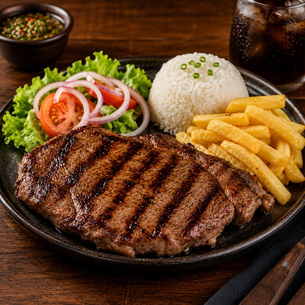 Chuletón al Plato