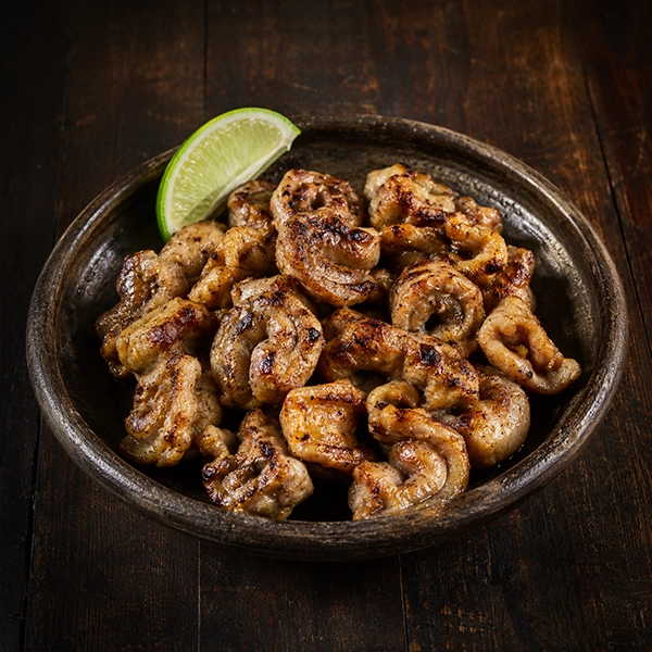 Chunchules Porción