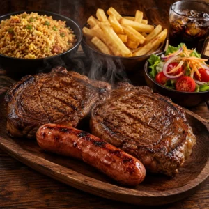 Parrillada Entrecort