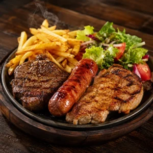 Parrillada Individual