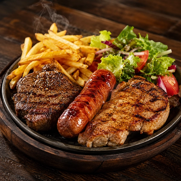 Parrillada Individual