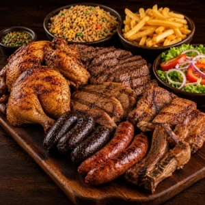 Parrillada Mr Bull