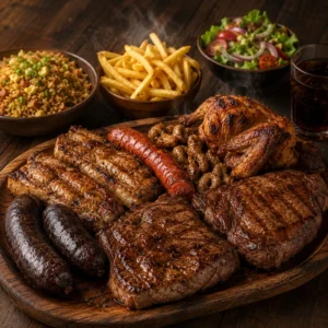 Parrillada Mr Bull Lomo para 4 a 6 Personas