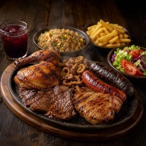 Parrillada Para 2 Personas