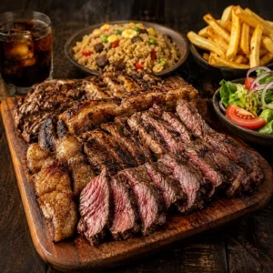 Parrillada Pura Carne