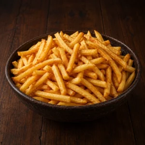 Porción de Papas Fritas Familiar